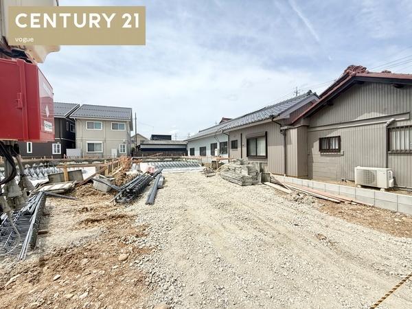 春日井市花長町１丁目の新築一戸建