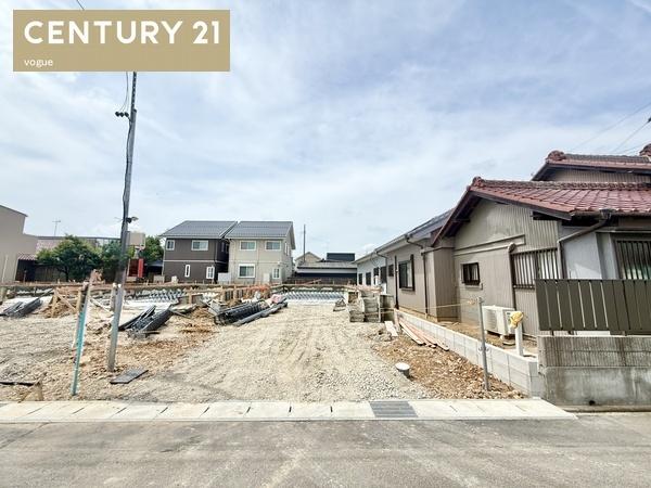 春日井市花長町1丁目の新築一戸建
