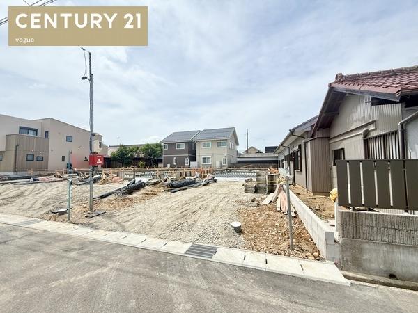 春日井市花長町１丁目の新築一戸建