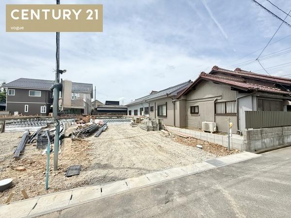 春日井市花長町１丁目の新築一戸建