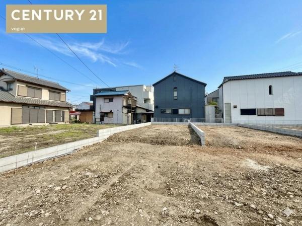 名古屋市北区東味鋺３丁目の新築一戸建