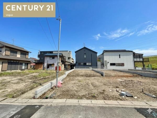 名古屋市北区東味鋺３丁目の新築一戸建