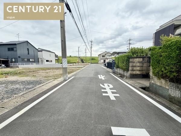 名古屋市北区東味鋺３丁目の新築一戸建