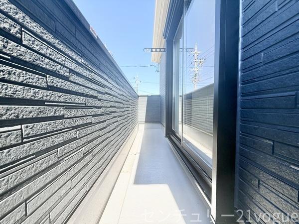 名古屋市北区東味鋺３丁目の新築一戸建