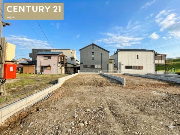 名古屋市北区東味鋺３丁目の新築一戸建