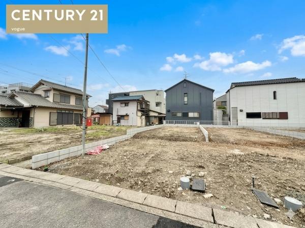 名古屋市北区東味鋺３丁目の新築一戸建