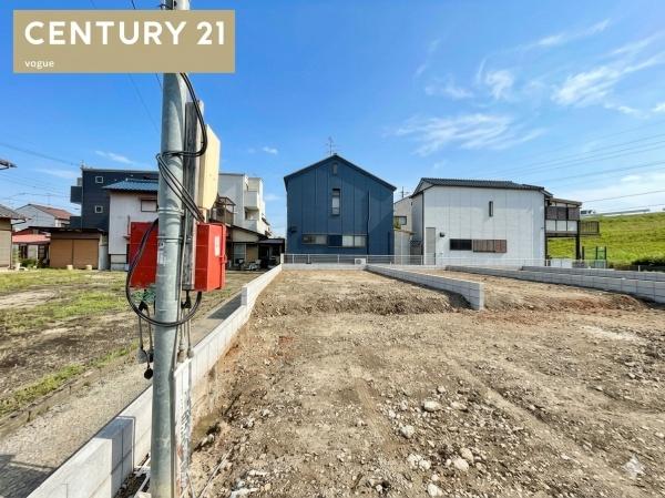 名古屋市北区東味鋺３丁目の新築一戸建