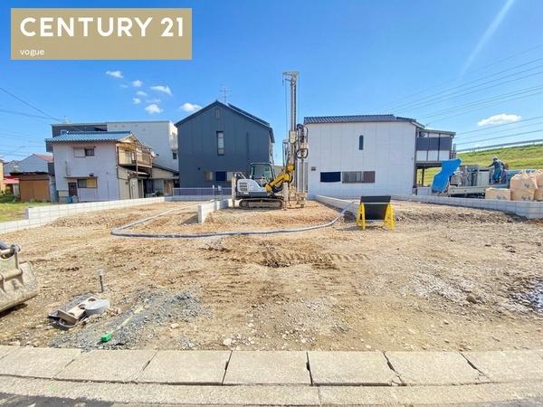 名古屋市北区東味鋺３丁目の新築一戸建