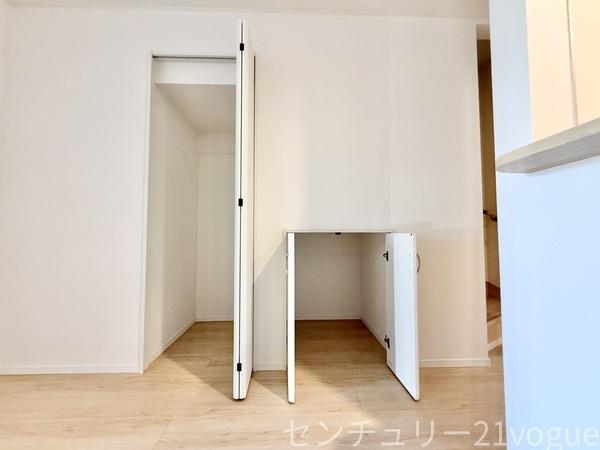 名古屋市北区東味鋺３丁目の新築一戸建