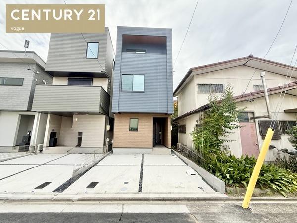 名古屋市北区安井　１号棟