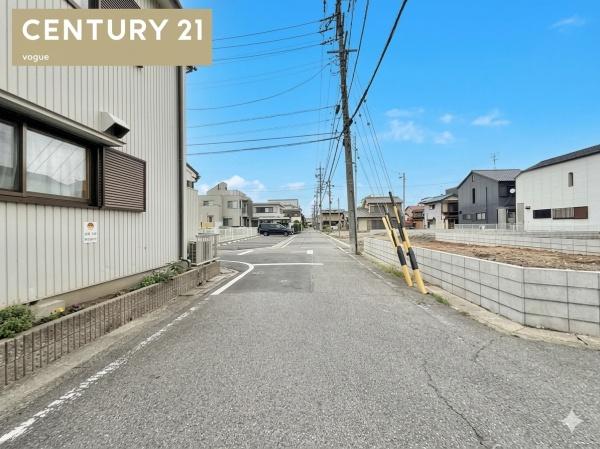 名古屋市北区東味鋺３丁目の新築一戸建