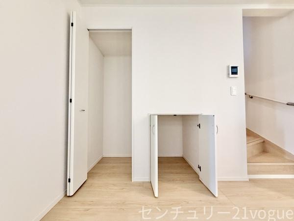 名古屋市北区東味鋺３丁目の新築一戸建