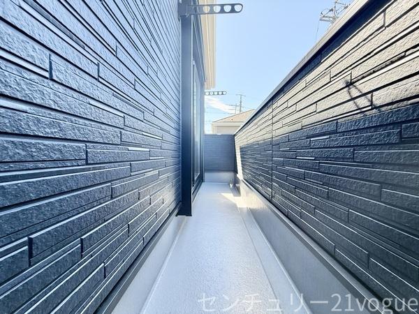 名古屋市北区東味鋺３丁目の新築一戸建
