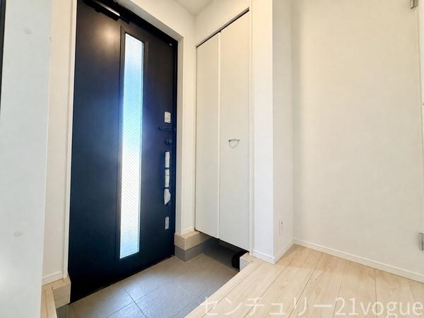 名古屋市北区東味鋺３丁目の新築一戸建