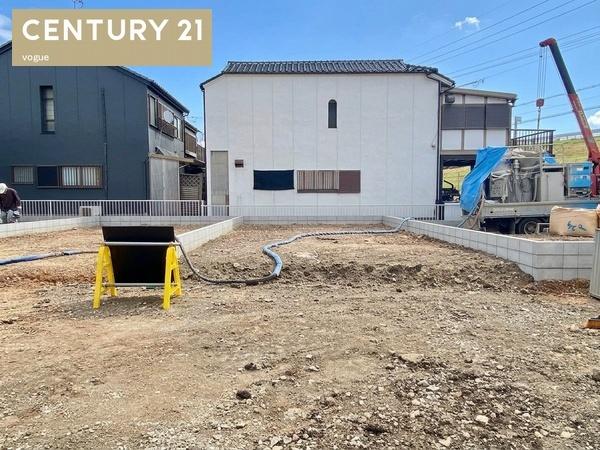 名古屋市北区東味鋺３丁目の新築一戸建