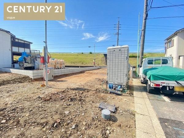 名古屋市北区東味鋺３丁目の新築一戸建