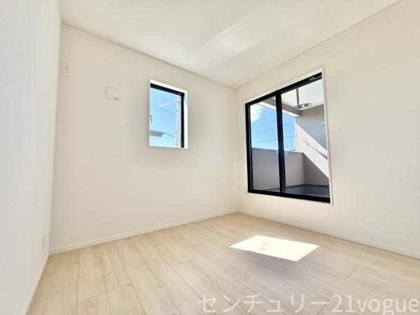 名古屋市北区東味鋺３丁目の新築一戸建