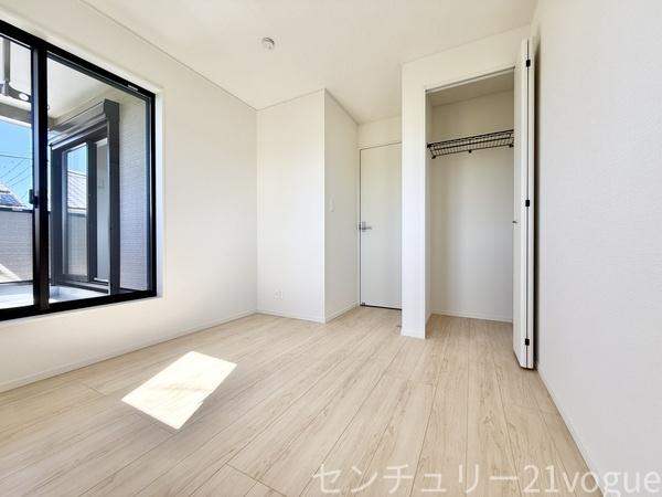 名古屋市北区東味鋺３丁目の新築一戸建