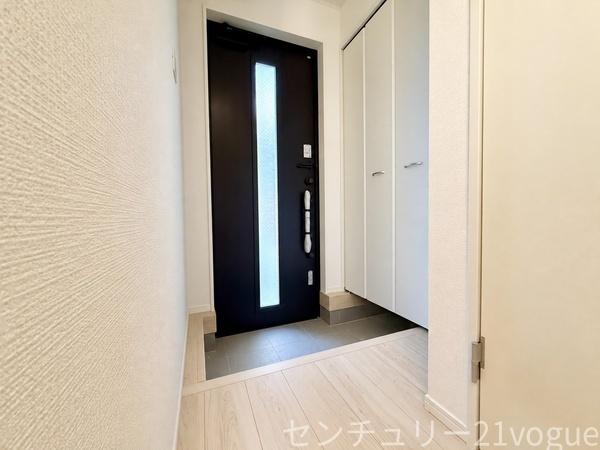 名古屋市北区東味鋺３丁目の新築一戸建