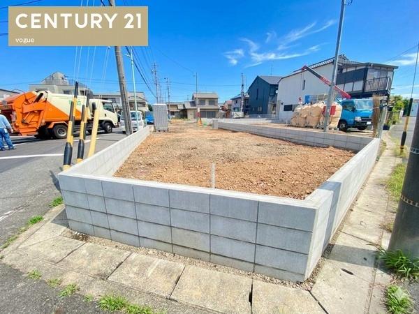 名古屋市北区東味鋺３丁目の新築一戸建