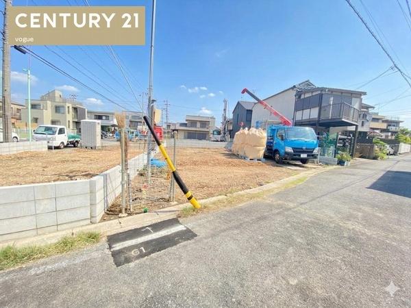 名古屋市北区東味鋺３丁目の新築一戸建