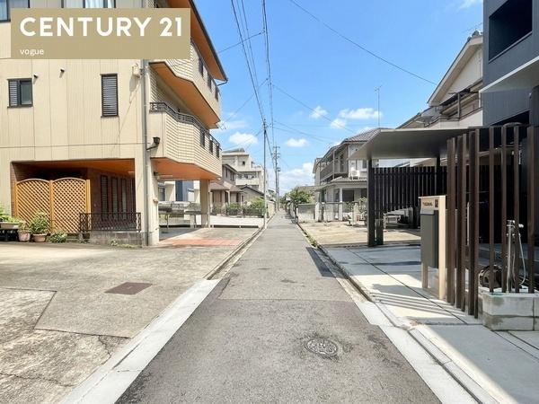 名古屋市北区城東町６丁目の中古一戸建て