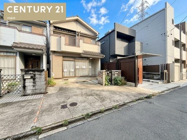 名古屋市北区城東町６丁目の中古一戸建