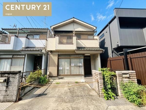 名古屋市北区城東町６丁目の中古一戸建て