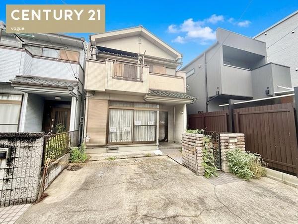 名古屋市北区城東町６丁目の中古一戸建て