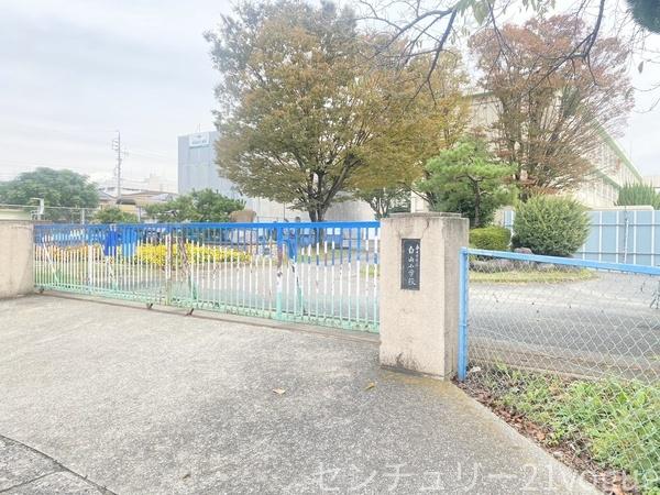 春日井市中新町１丁目の新築一戸建(春日井市立　白山小学校)