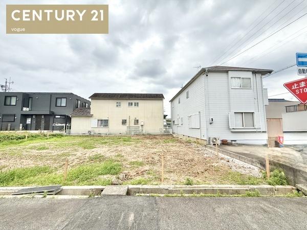 春日井市中新町1丁目の新築一戸建