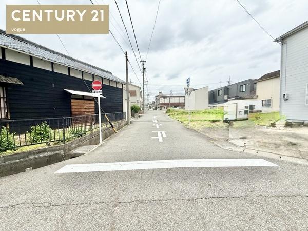 春日井市中新町１丁目の新築一戸建