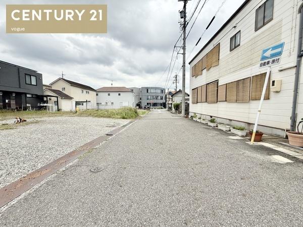 春日井市中新町１丁目の新築一戸建