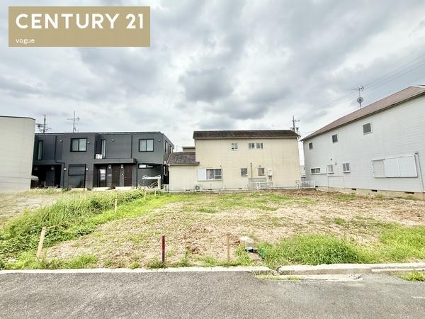 春日井市中新町1丁目の新築一戸建