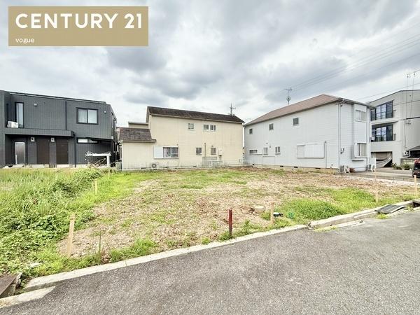 春日井市中新町１丁目の新築一戸建