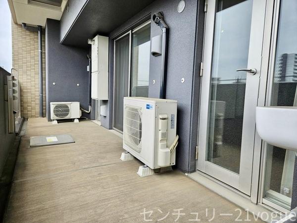 プレサンスロジェ志賀本通