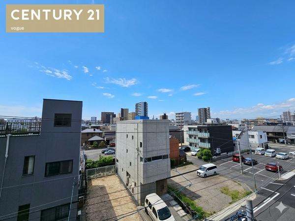 プレサンスロジェ志賀本通