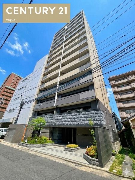 プレサンスロジェ志賀本通
