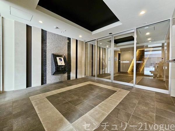プレサンスロジェ志賀本通