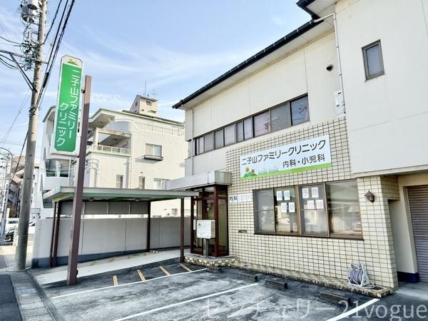 春日井市南花長町の中古一戸建て(二子山ファミリークリニック)