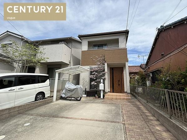 春日井市南花長町の中古一戸建
