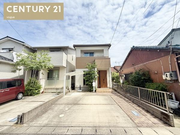 春日井市南花長町の中古一戸建て