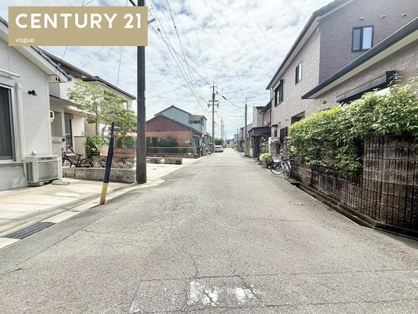 春日井市南花長町の中古一戸建て