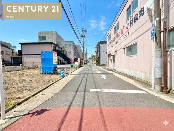 名古屋市北区清水２丁目の新築一戸建