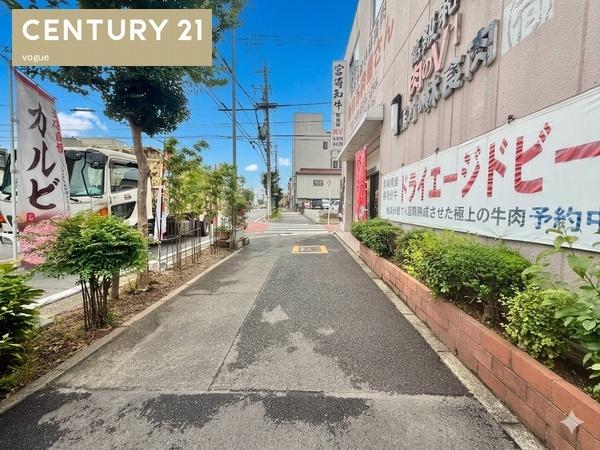 名古屋市北区清水２丁目の新築一戸建