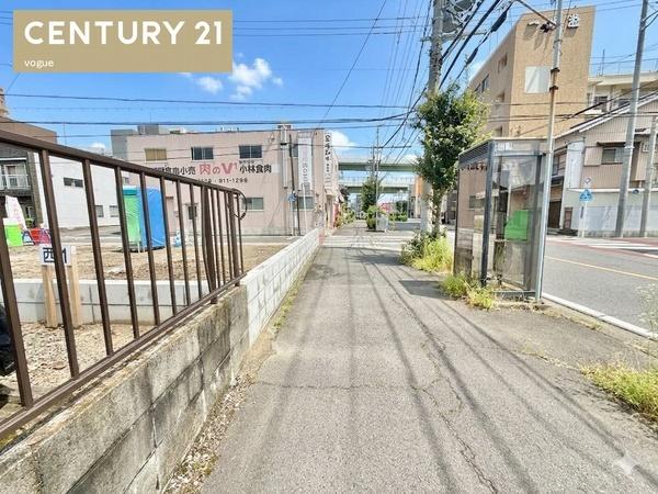 名古屋市北区清水２丁目の新築一戸建