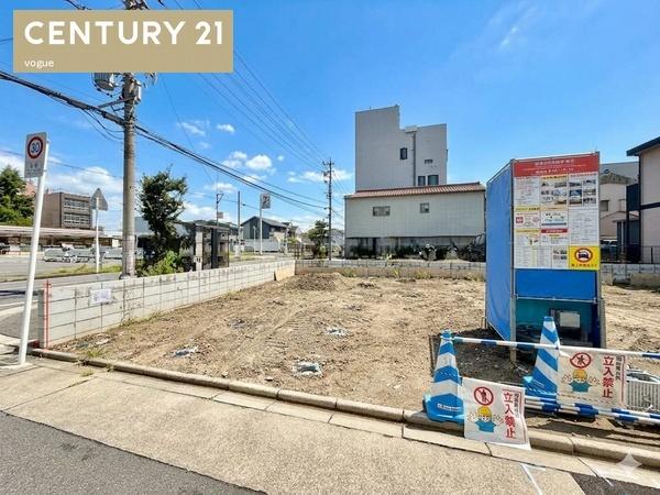 名古屋市北区清水２丁目の新築一戸建