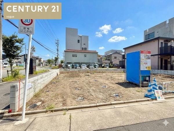 名古屋市北区清水２丁目の新築一戸建