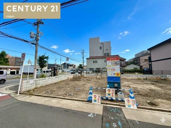 名古屋市北区清水２丁目の新築一戸建
