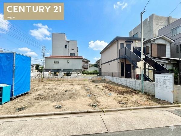 名古屋市北区清水２丁目の新築一戸建